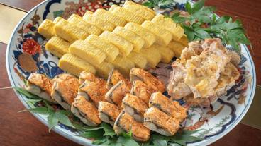 朝食ビュッフェ / 1