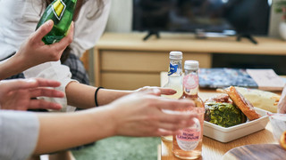 デラックス ルーム 3 ベッドルーム キッチン