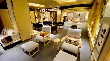 ロビーラウンジ / 7