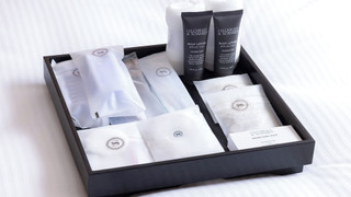 プレミアム ルーム ダブルベッド 1 台