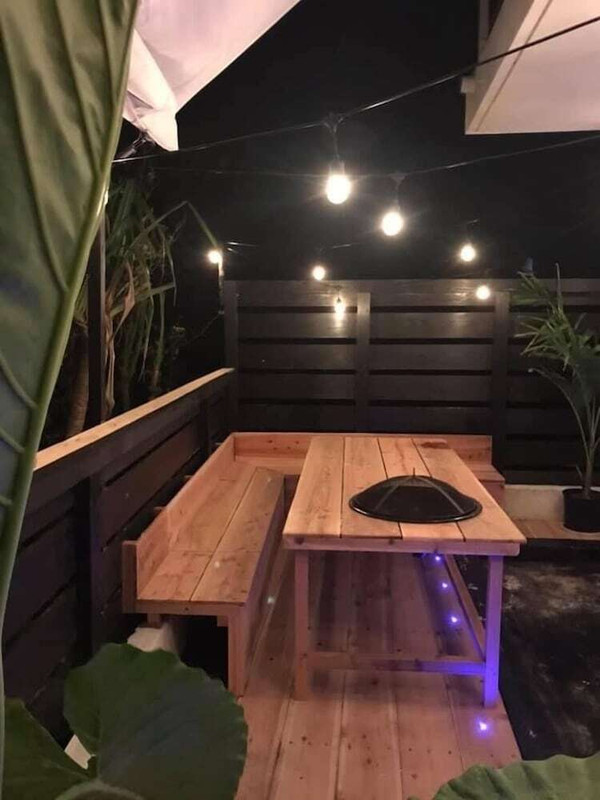 テラス / パティオ