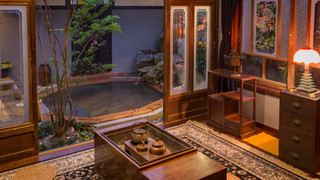 スイート　露天風呂付き