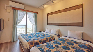 デラックスルーム オーシャンビュー​​​​​​​ 海風