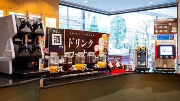 エグゼクティブ ラウンジ / 16