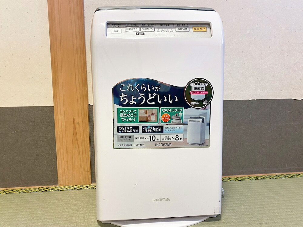 客室の設備とサービス