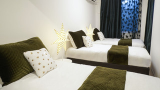 トリプルルーム