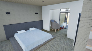 スタンダード ツインルーム