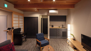 デラックス スイート 2 ベッドルーム 禁煙 簡易キッチン