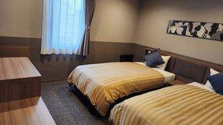 スタンダード ツインルーム 喫煙可