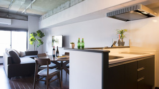 ファミリー スイート 禁煙 キッチン