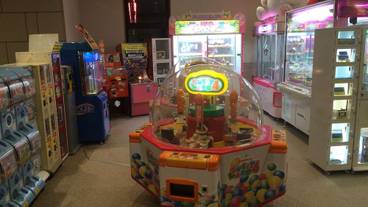 ゲームコーナー / 7