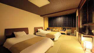 和室 ツインルーム (シングルベッド2台) 禁煙