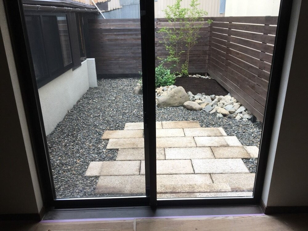 ガーデン ビュー