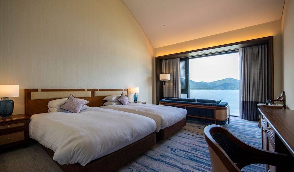 最上階スーペリアツイン / 1