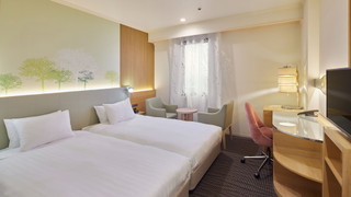 スタンダード ツインルーム