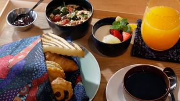 コンチネンタルブレックファスト / 2