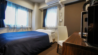 シングル　喫煙ルーム