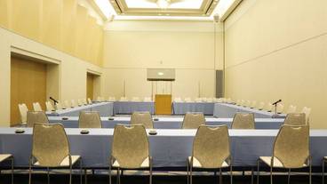 施設内の設備 / 1