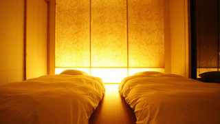 お部屋お任せ(露天風呂付/ベッドタイプ選択不可)