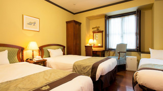 スタンダード トリプルルーム 禁煙