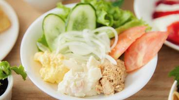 朝食ビュッフェ / 16