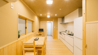 京町家一棟貸し