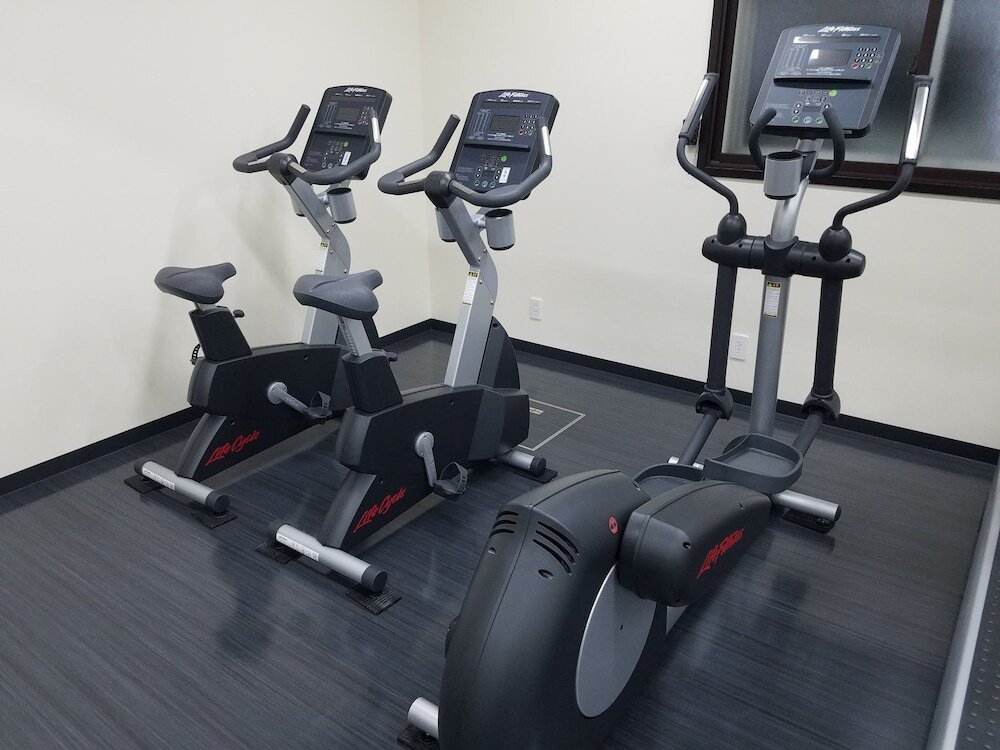 フィットネス設備