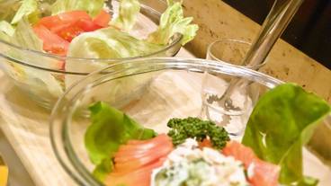 朝食ビュッフェ / 20