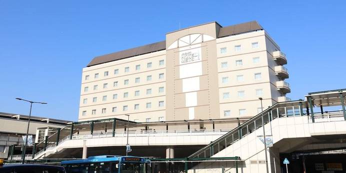 JR東日本ホテルメッツ 溝ノ口（神奈川県 ビジネスホテル） / 1