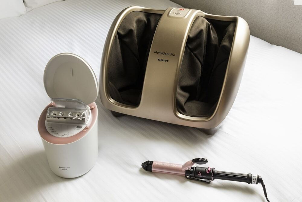 客室の設備とサービス