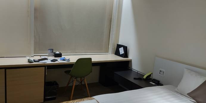 テンザホテル・仙台ステーション(宮城県 ビジネスホテル) / 1