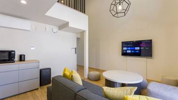 リビング エリア / 34