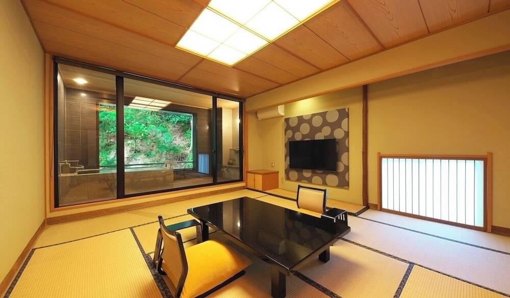 露天風呂付き客室 和室 / 3