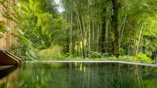 スタンダード ルーム 禁煙 (Open Air Bath, Tsuki)