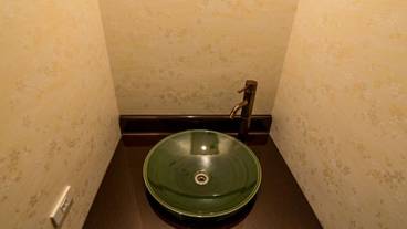 ファミリー和室 洗面台 / 6