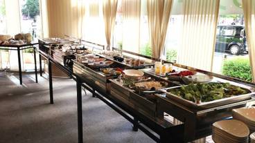 朝食ビュッフェ / 1