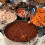 甘エビやマグロなど乗せ放題 / 3