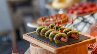 エグゼクティブ ルーム クイーンベッド 1 台