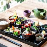 目移りしちゃう料理
豊富な朝食ビュッフェ / 3