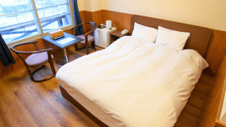 ベーシック ダブルルーム (電子タバコのみ可)