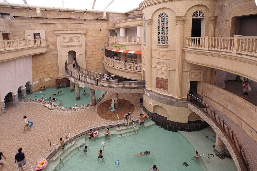 ウォーターパーク