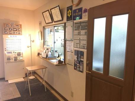 ホテル ヒカリ / 1