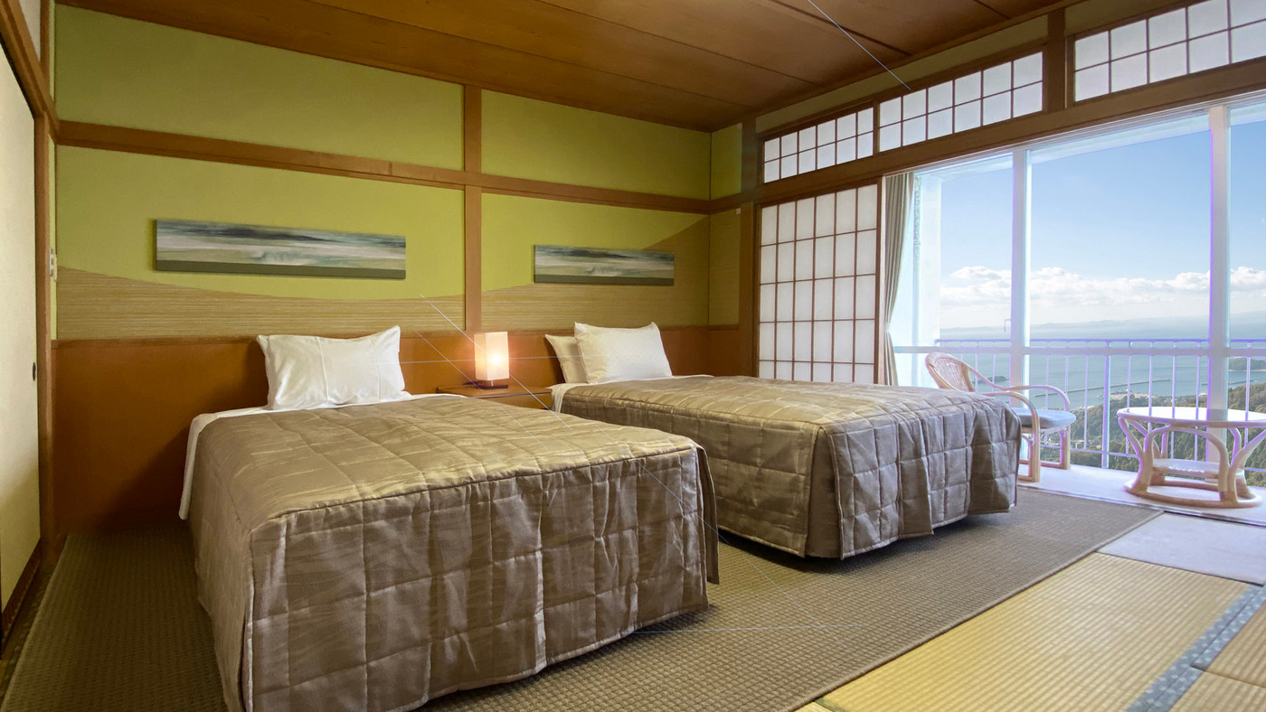 お部屋からもプールからもオーシャンビューを大満喫3658922