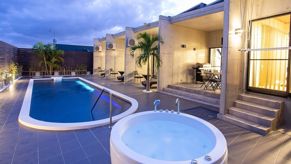 プライベートプール