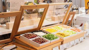 朝食ビュッフェ / 34