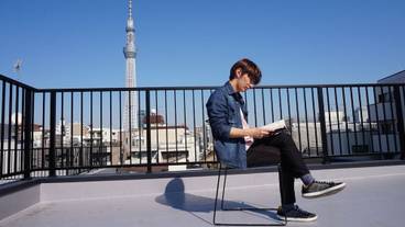 屋上テラス / 11