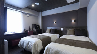 ツインルーム 禁煙