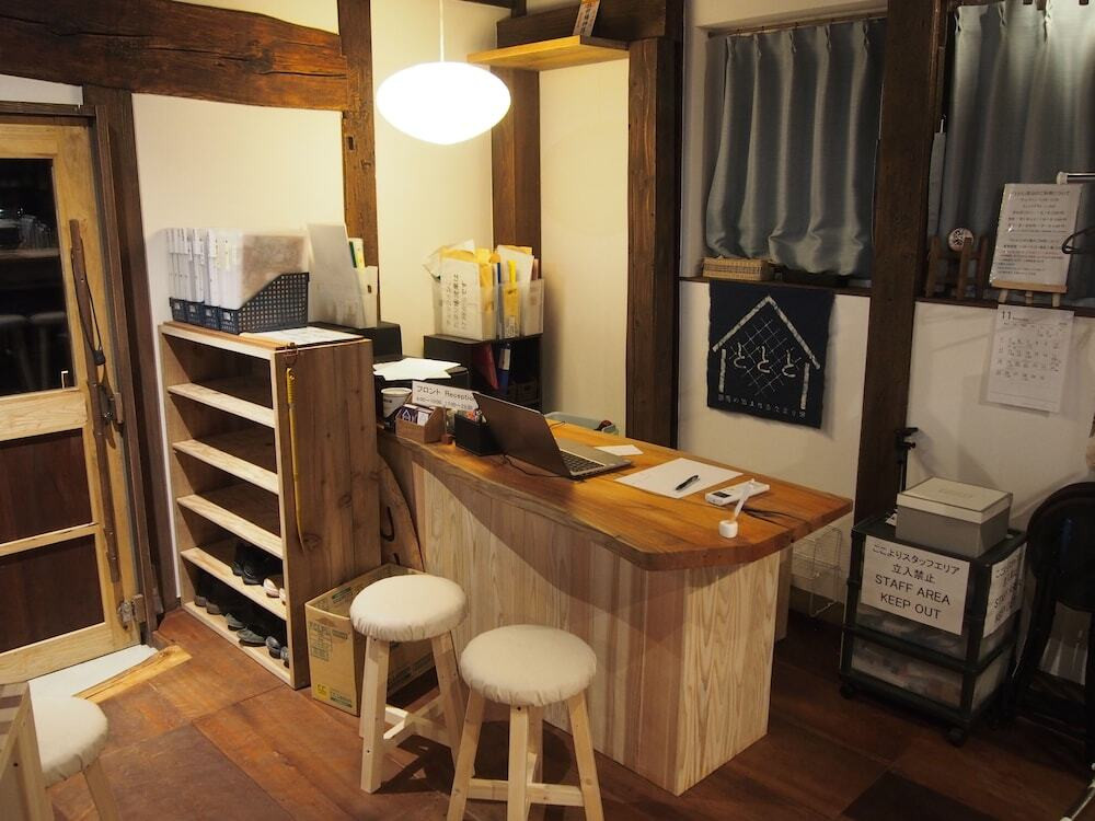 ロビー応接スペース