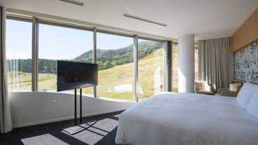 ホテルルーム一例／ダブル / 9