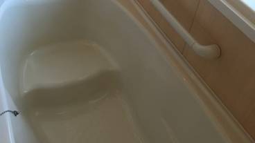 深めの浴槽 / 27